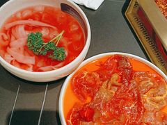 -蜀九香火锅(彩虹店)