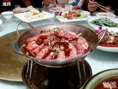 SP_A0571-清雅轩·清真菜·传统菜•融合菜(滑翔店)