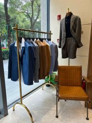 -MR.COLLECTION西装先生(富华里店)