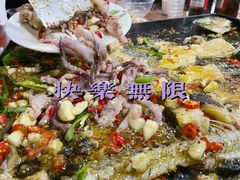 -湖南大姐特色铁板烧(城店路店)