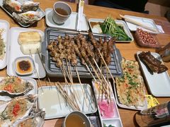 -木屋烧烤(惠阳华润小径湾店)