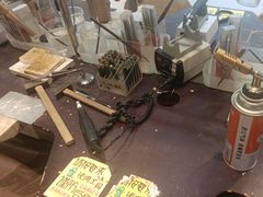 -十八字金银饰·拼豆·开蚌手工体验团建(君太百货店)