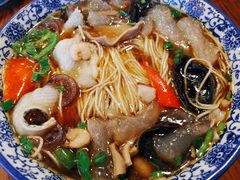 -孙盛兴奥灶面馆·蟹黄面·三虾面(山塘街总店)