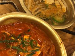 -金北顺大锅家(신사본점)