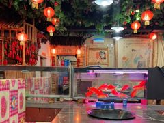 大堂-粗粮人家·东北菜(洋桥店)