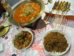 -辣出味岳阳特色烧烤·龙虾大排档(砂子塘总店)