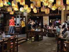 -南京大牌档(新街口德基广场店)