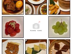 -杭州JW万豪酒店-万豪中餐厅