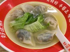 -溢香专业制作饺子云吞(莲花二村店)