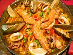 -ZAFFERANO西班牙海鲜饭(上海首店)