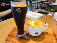 -Peet's Coffee皮爷咖啡(大学路店)