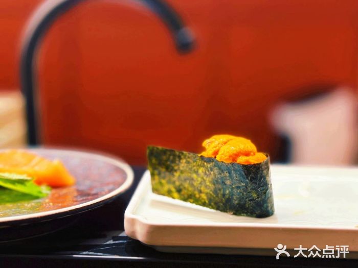 Sushi Hanzo半藏(天环广场店)海胆寿司图片