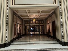 -上海和平饭店 Fairmont Peace Hotel