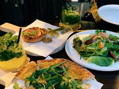-味式·那不勒斯披萨Mise en place(亚朵酒店店)
