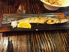 烤秋刀鱼-平成屋· Late Night 食堂(四川北路店)