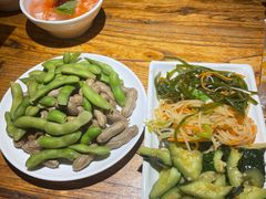 -平娃三宝烧烤·面食(富丰桥店)