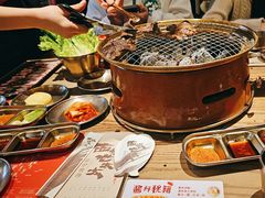 -西塔老太太泥炉烤肉(杭州首店)