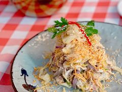 -龙桥私厨·姜花菊花过桥鱼·顺德菜(容桂店)