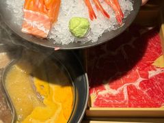 -温野菜涮涮锅(西单大悦城店)