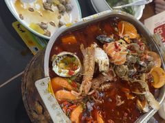 -坛南湾阿强农家乐.海鲜大排档老字号(福州地标美食店)