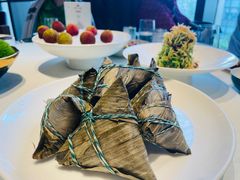 粽子-四季民福烤鸭店(外滩外白渡桥店)