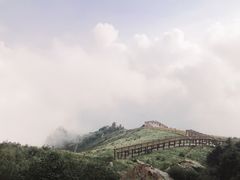 -白草畔自然风景区