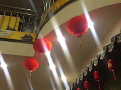 大堂-大眼锅贴水饺(河东店)