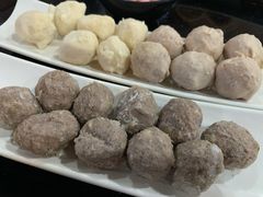 -潮汕美牛肉丸火锅店(天宁寺店)