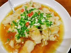 葱香巴沙鱼柳-眉州东坡·熊猫主题餐厅(枫蓝店)