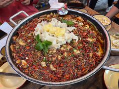 -聂发财重庆江湖菜(解放碑店)