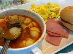 -翠华餐厅(旺角文华商场店)