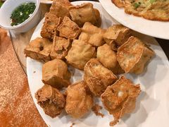 普宁炸豆腐-揭阳钟记小食(福田新村店)