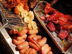 -星伦多自助料理·涮烤一体(嘉兴八佰伴店)