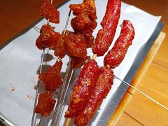 -小杨烤肉·陕西烧烤·陕西地方菜(东新街【永兴坊】店)