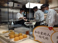 自助取餐区-蔡澜点心·粤菜(丽泽天街店)