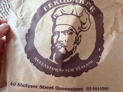 -Fergburger(皇后镇店)