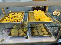 白糖酥烧饼-杜守仁馄饨(南宁路店)
