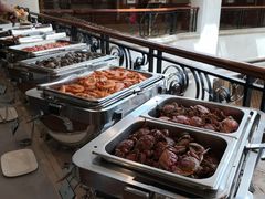 自助取餐区-银帆宾馆-自助餐厅(金马路店)