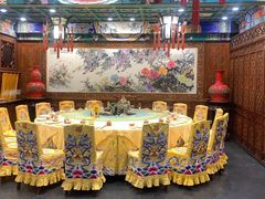 包厢-白家大院·王府宫廷菜(苏州街店)
