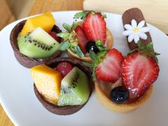 -解放碑威斯汀酒店-知味国际美食餐厅