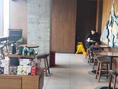 -星巴克(开封万达广场店)