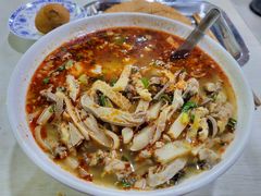 带肺羊杂碎-阿叶羊杂碎(前进街店)