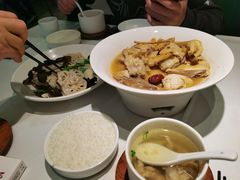 -客颂·客家宴(大壮国际广场店)