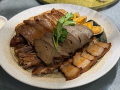 潮汕卤水拼盘-大洋家·潮汕鱼鲜·花胶砂锅粥(天河东路店)