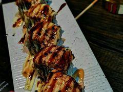 -鸟鸣门屋台料理(金帝银泰店)