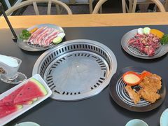 -犟牛家·榴莲烤肉(五棵松店)