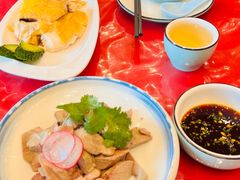 香蜜鹅肝-侬佳蒸菜馆(听潮店)