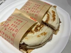 小德记腊汁肉夹馍-德发长饺子·非遗(钟楼店)