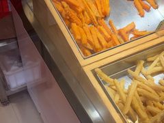 -老韩煸鸡·中国炸鸡(水塔美食街店)