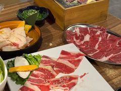 -山居屋炭火烧肉(厚街万达店)